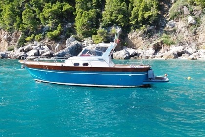 Verhuur Motorboot Jeranto 9,5 Sorrento