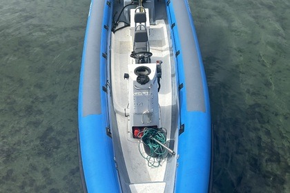 Verhuur RIB Zodiac VSR Vsr Lanzarote