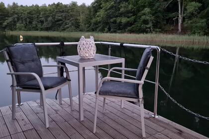 Aluguel Casa Flutuante La Mare LL Töplitz