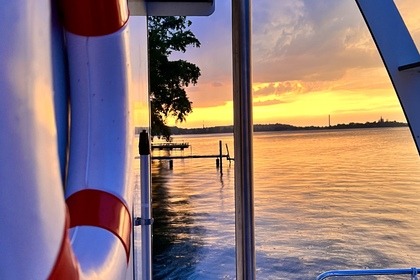 Aluguel Casa Flutuante Rollyboot Florina Werder