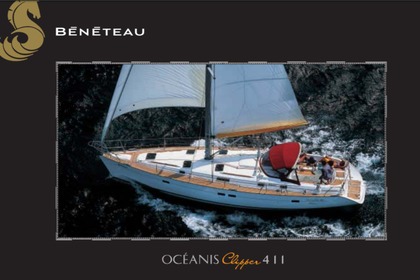 Miete Segelboot BENETEAU OCEANIS 411 Piräus