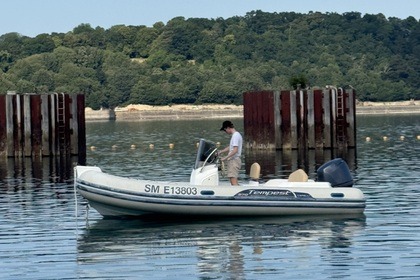 Rental RIB Capelli Capelli Tempest 570 Dinard