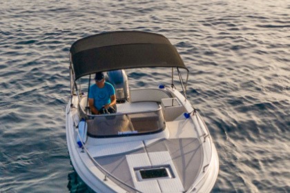 Miete Motorboot Eolo Eolo 650 day Malinska