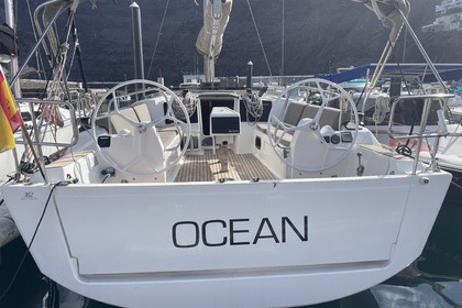Alquiler Velero Dufour Dufour 382 Gl Tenerife