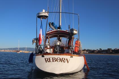 Location Voilier Classique CHASSIRON 38 GT Le Pouliguen