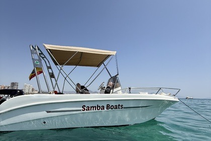 Alquiler Lancha Selva Marine d5.6 Alicante (Alacant)