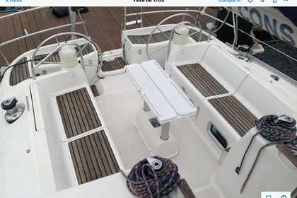 Alquiler Velero JEANNEAU SUN ODYSSEY 40 Santander