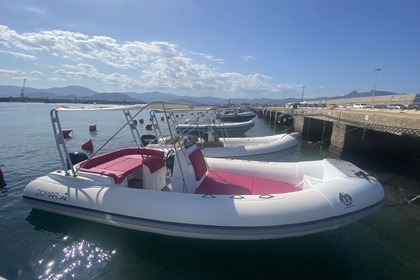 Miete Boot ohne Führerschein  D'oriano Marine F6.5 Tortolì