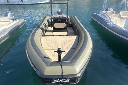Charter RIB SeaWater Phantom 230 Bonifacio