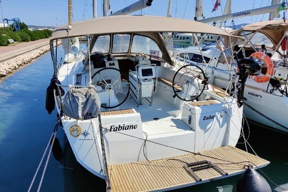 Location Voilier Jeanneau Sun Odyssey 449 - 3 cab. Sukošan
