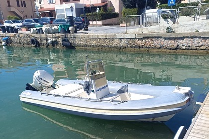 Rental Boat without license  Gommonautica G48 Talamone