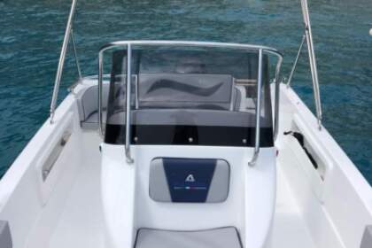 Location Bateau sans permis  Allegra 19 Positano