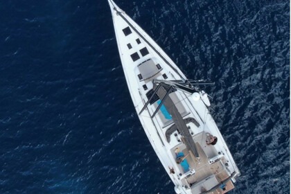 Miete Segelboot Dufour Dufour 56 Exclusive Castellammare del Golfo