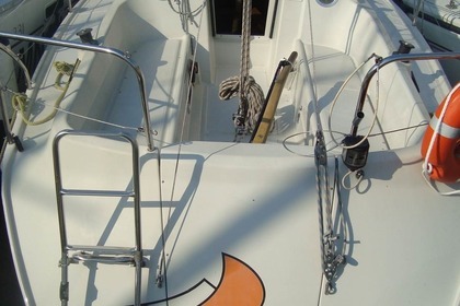 Noleggio Barca a vela DEHLER 28s Riva del Garda