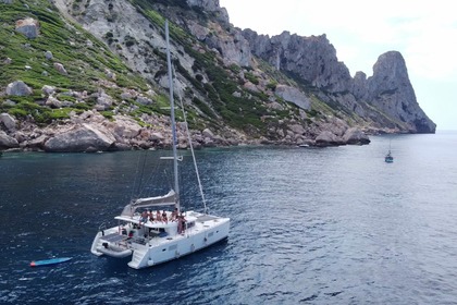 Alquiler Catamarán Lagoon 400 Valencia