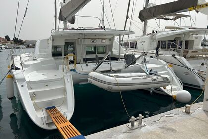 Rental Catamaran Lagoon-Bénéteau Lagoon 440 - 4 cab. Vodice