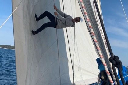 Hire Sailboat Cobo Ron Holland Cannes