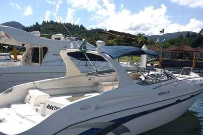 Rental Motorboat Runner Runner 380 Angra dos Reis