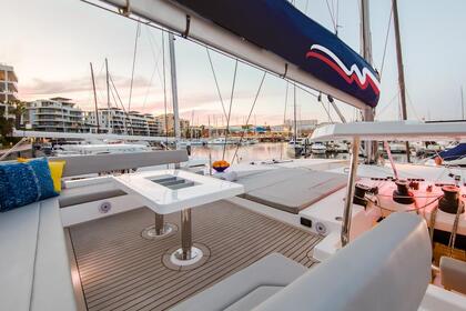 Miete Katamaran  Moorings 5000 Marigot