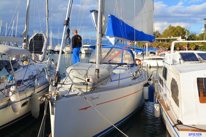 Location Voilier  Sun Odyssey 44 i Lefkada