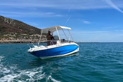 Miete Boot ohne Führerschein  IDEA MARINE IDEA 53 Barcelona