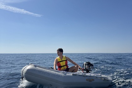 Rental Boat without license  OCEAN BAY ZERO 270 Lanzarote