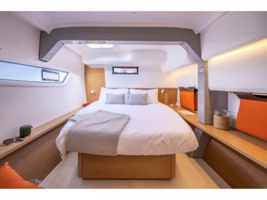 Catamaran  Excess 14 Plan du bateau