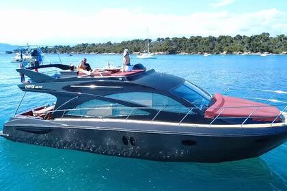 Miete Motorboot Gulf Craft Oryx 46 Fly Cannes