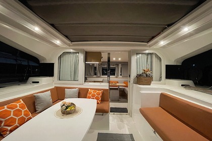 Miete Katamaran EXCESS Excess 12 Valencia