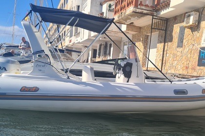Miete RIB Bat 590 PACIFIC Empuriabrava
