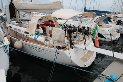 Alquiler Velero GRAND SOLEIL 45 Palermo
