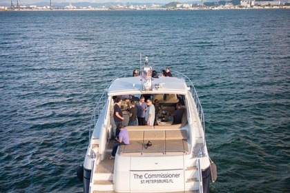 Miete Motorboot Princess V58 Fajardo