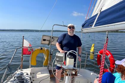 Verhuur Zeilboot Hunter Hunter 28.5 Szczecin