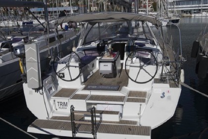 Rental Sailboat Beneteau Oceanis 48 Kaštel Gomilica