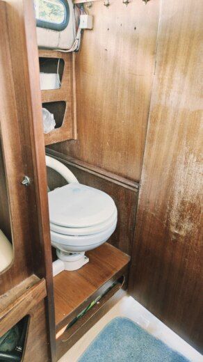 Sailboat Albin Vega Plano del barco