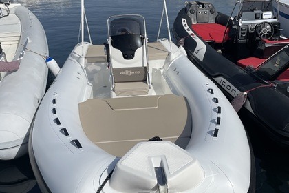 Charter Boat without licence  Altamarea wave 20 Marsala