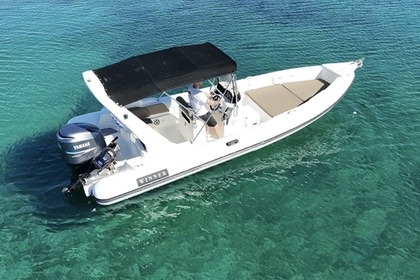 Charter RIB Winner 7.40 Athens