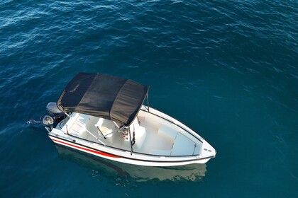 Location Bateau sans permis  Trygons 
