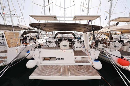 Verhuur Zeilboot Dufour Yachts Dufour 520 GL Biograd na Moru