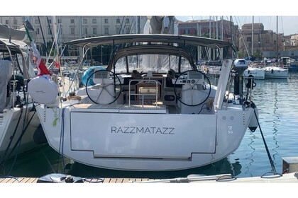 Noleggio Barca a vela  Dufour 56 Exclusive[G] Capo d'Orlando