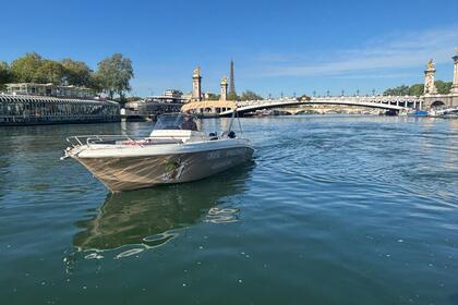 Miete Motorboot Pacific Craft 2021 Paris