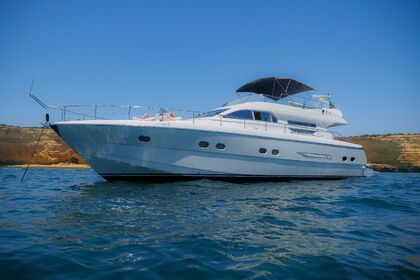 Charter Motor yacht VZ Flybridge 65' Vilamoura