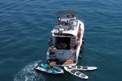 Charter Motorboat Yate en Marbella Deportivo Marbella