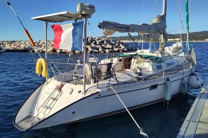 Charter Sailboat Jeanneau Sun Legende 41 Marseille