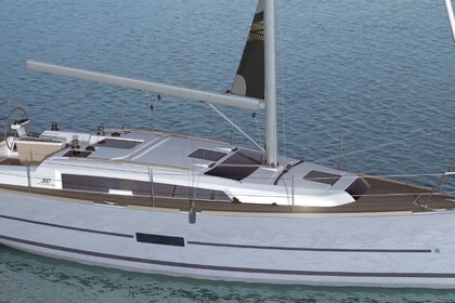 Miete Segelboot Dufour Yachts 360 GL Lidingö