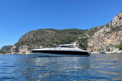 Hire Motor yacht Princess V58 Monaco