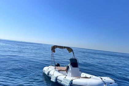 Noleggio Barca senza patente  Gem Gommone 6.50 m senza patente Catania