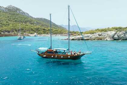 Hire Gulet Cruise in Athens Private Cruise Piraeus