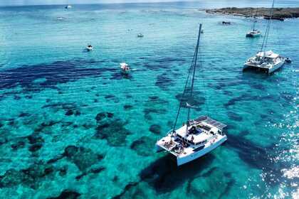 Alquiler Catamarán Lagoon 450 Valencia