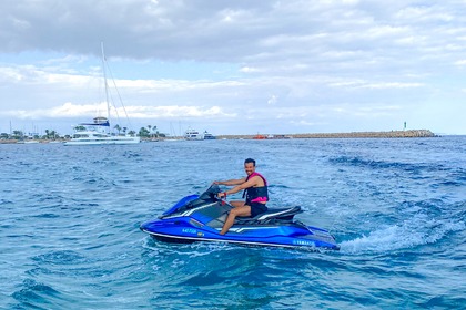 Hire Jet ski Yamaha Ex deluxe Mallorca